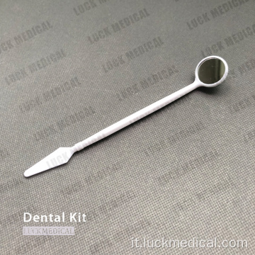 Strumenti kit dentali medici usa e getta